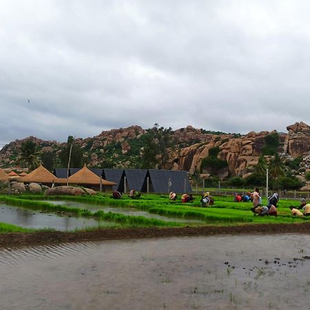 Golden Chariot Resort Hampi Extérieur photo