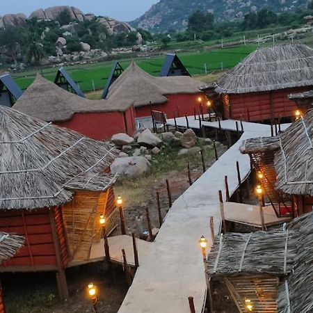 Golden Chariot Resort Hampi Extérieur photo