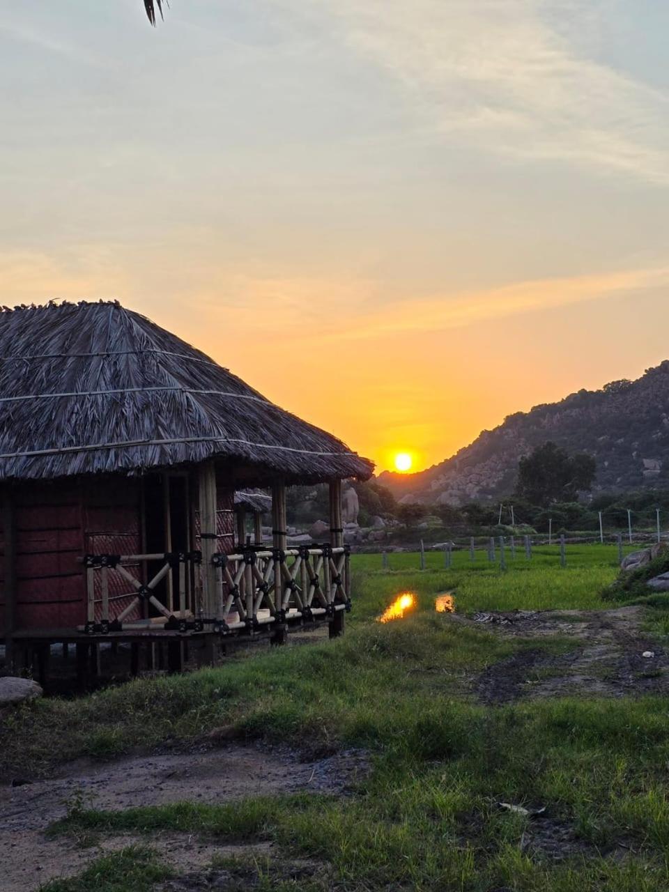 Golden Chariot Resort Hampi Extérieur photo