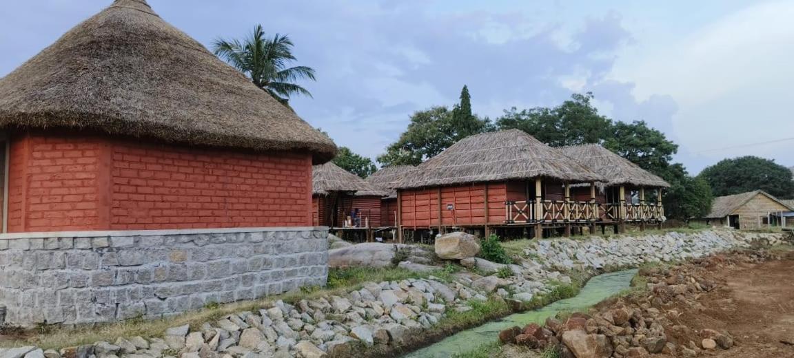 Golden Chariot Resort Hampi Extérieur photo