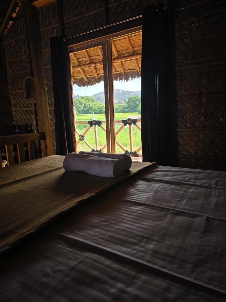 Golden Chariot Resort Hampi Extérieur photo